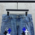 「#4259」Chrome Hearts jeans