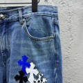 「#4259」Chrome Hearts jeans