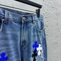 「#4259」Chrome Hearts jeans