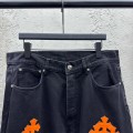 「#4260」Chrome Hearts jeans