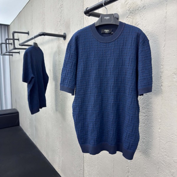 「#2062」Fendi t-shirt