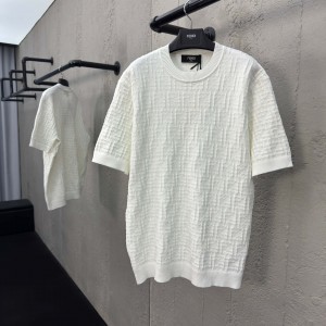 「#2063」Fendi t-shirt