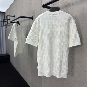 「#2063」Fendi t-shirt