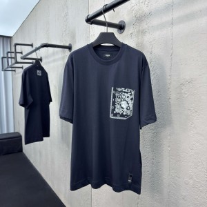 「#2066」Fendi t-shirt
