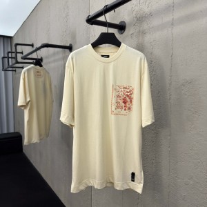 「#2067」Fendi t-shirt