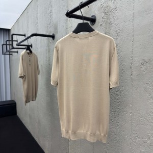 「#7800」  Loro Piana T-shirt