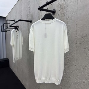 「#7801」  Loro Piana T-shirt