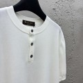 「#7801」  Loro Piana T-shirt