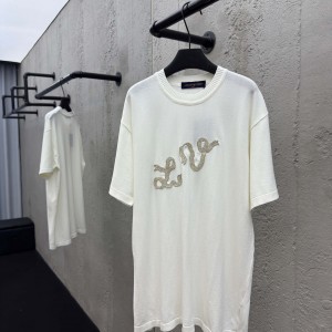 「#1330」Louis Vuitton T-shirt