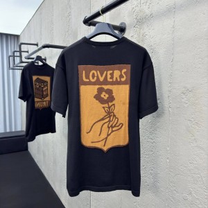 「#1353」Louis Vuitton T-shirt