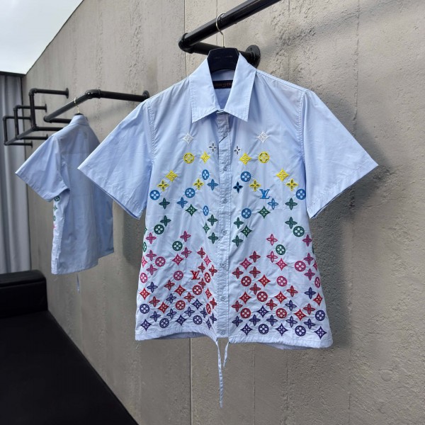 「#1371」Louis Vuitton T-shirt