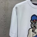 「#1377」Louis Vuitton T-shirt