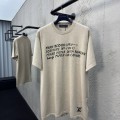「#1380」Louis Vuitton T-shirt