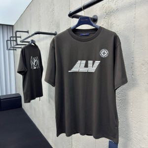 「#1381」Louis Vuitton T-shirt