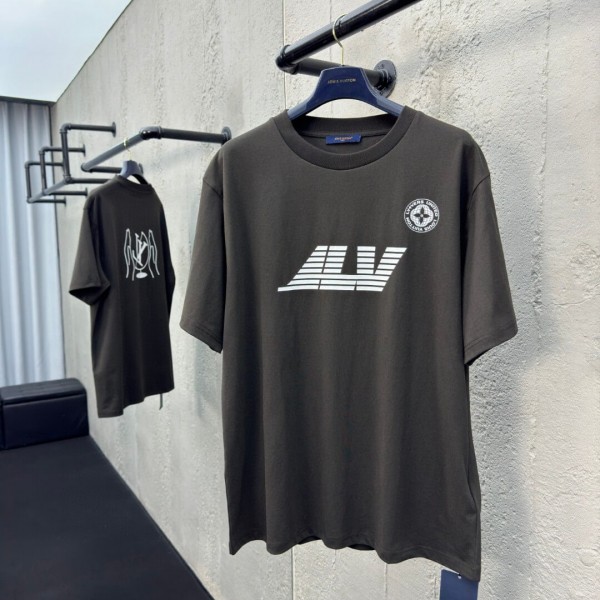 「#1381」Louis Vuitton T-shirt