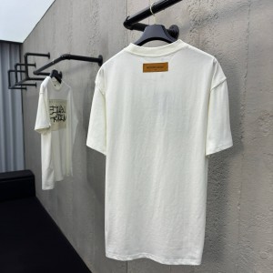 「#1382」Louis Vuitton T-shirt