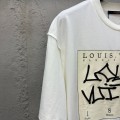 「#1382」Louis Vuitton T-shirt