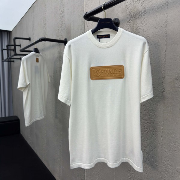 「#1383」Louis Vuitton T-shirt