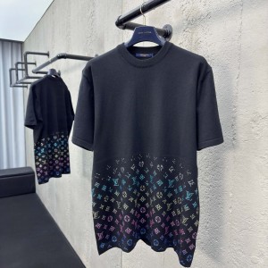 「#1385」Louis Vuitton T-shirt