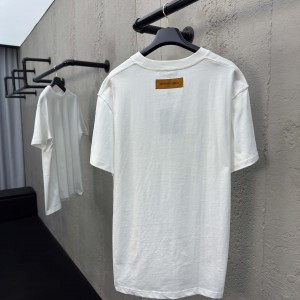 「#1386」Louis Vuitton T-shirt