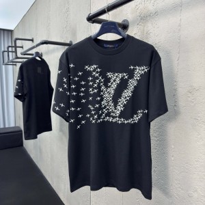 「#1388」Louis Vuitton T-shirt