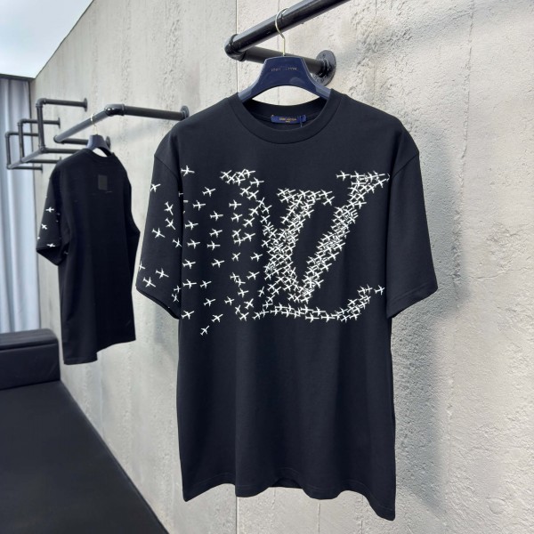 「#1388」Louis Vuitton T-shirt