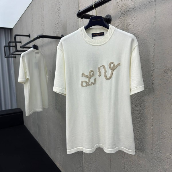 「#1395」Louis Vuitton T-shirt