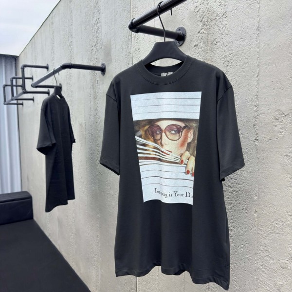 「#8001」Dior T-shirts