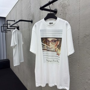 「#8002」Dior T-shirts