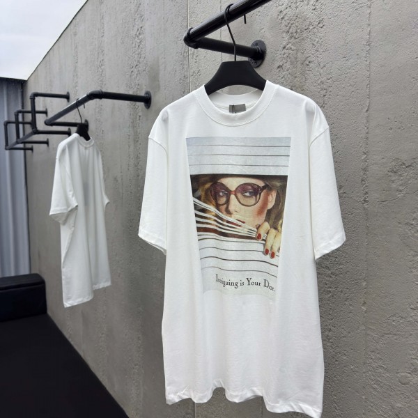 「#8002」Dior T-shirts