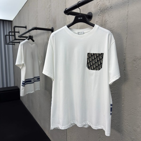 「#8018」Dior T-shirts