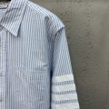 「#3240」THOM BRKWNE Long-sleeved shirt