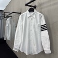 「#3241」THOM BRKWNE Long-sleeved shirt