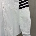 「#3241」THOM BRKWNE Long-sleeved shirt