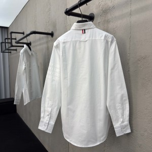 「#3243」THOM BRKWNE Long-sleeved shirt
