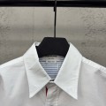 「#3243」THOM BRKWNE Long-sleeved shirt
