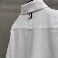 「#3243」THOM BRKWNE Long-sleeved shirt
