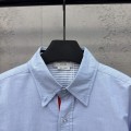 「#3244」THOM BRKWNE Long-sleeved shirt