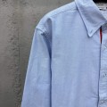 「#3244」THOM BRKWNE Long-sleeved shirt