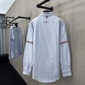 「#3246」THOM BRKWNE Long-sleeved shirt
