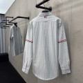 「#3247」THOM BRKWNE Long-sleeved shirt