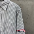 「#3247」THOM BRKWNE Long-sleeved shirt