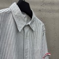 「#3247」THOM BRKWNE Long-sleeved shirt