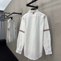 「#3248」THOM BRKWNE Long-sleeved shirt