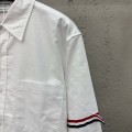 「#3248」THOM BRKWNE Long-sleeved shirt