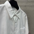「#3248」THOM BRKWNE Long-sleeved shirt