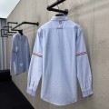 「#3249」THOM BRKWNE Long-sleeved shirt