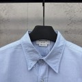 「#3249」THOM BRKWNE Long-sleeved shirt