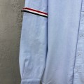 「#3249」THOM BRKWNE Long-sleeved shirt