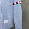 「#3249」THOM BRKWNE Long-sleeved shirt